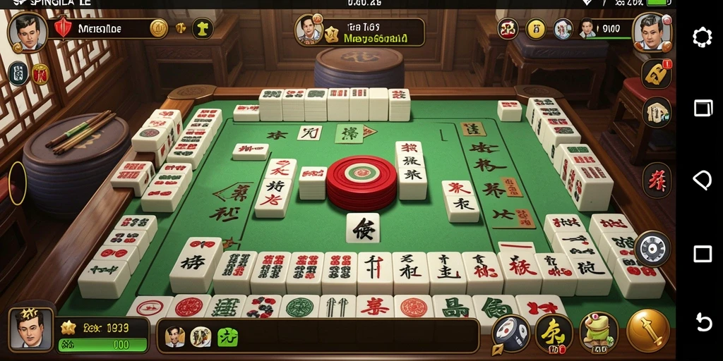 Tampilan gameplay SPINGILA yang menawan dan menarik.